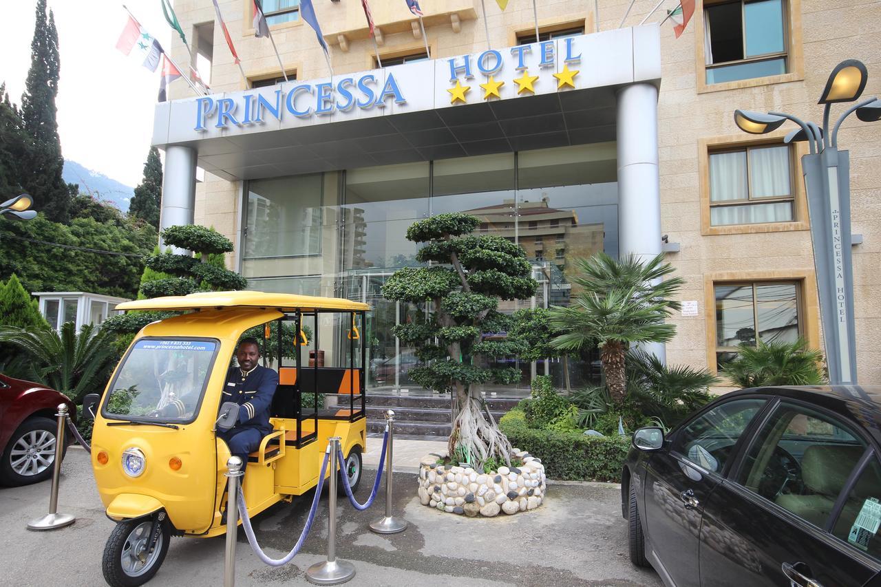 Princessa Hotel Jounieh Exterior photo